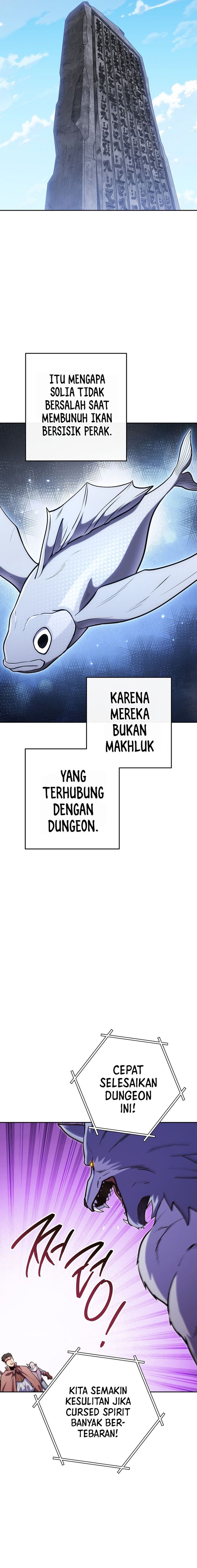 Dungeon Reset Chapter 229 Bahasa Indonesia